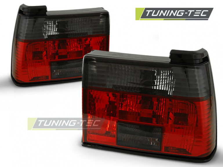 Upgrade Design Rückleuchten für VW Jetta Typ 19  Lim. 84-91 schwarz